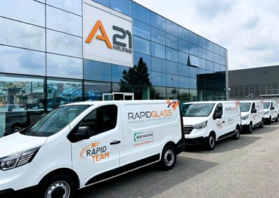 RapidTeam: più supporto per la rete Carsafe