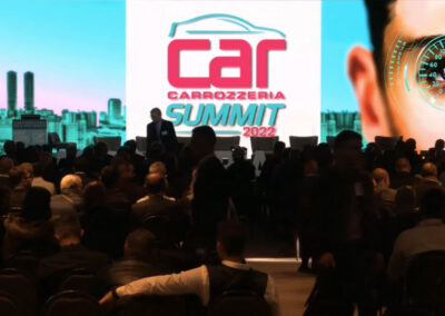 Carsafe è stato Silver Sponsor del Car Carrozzeria Summit 2022
