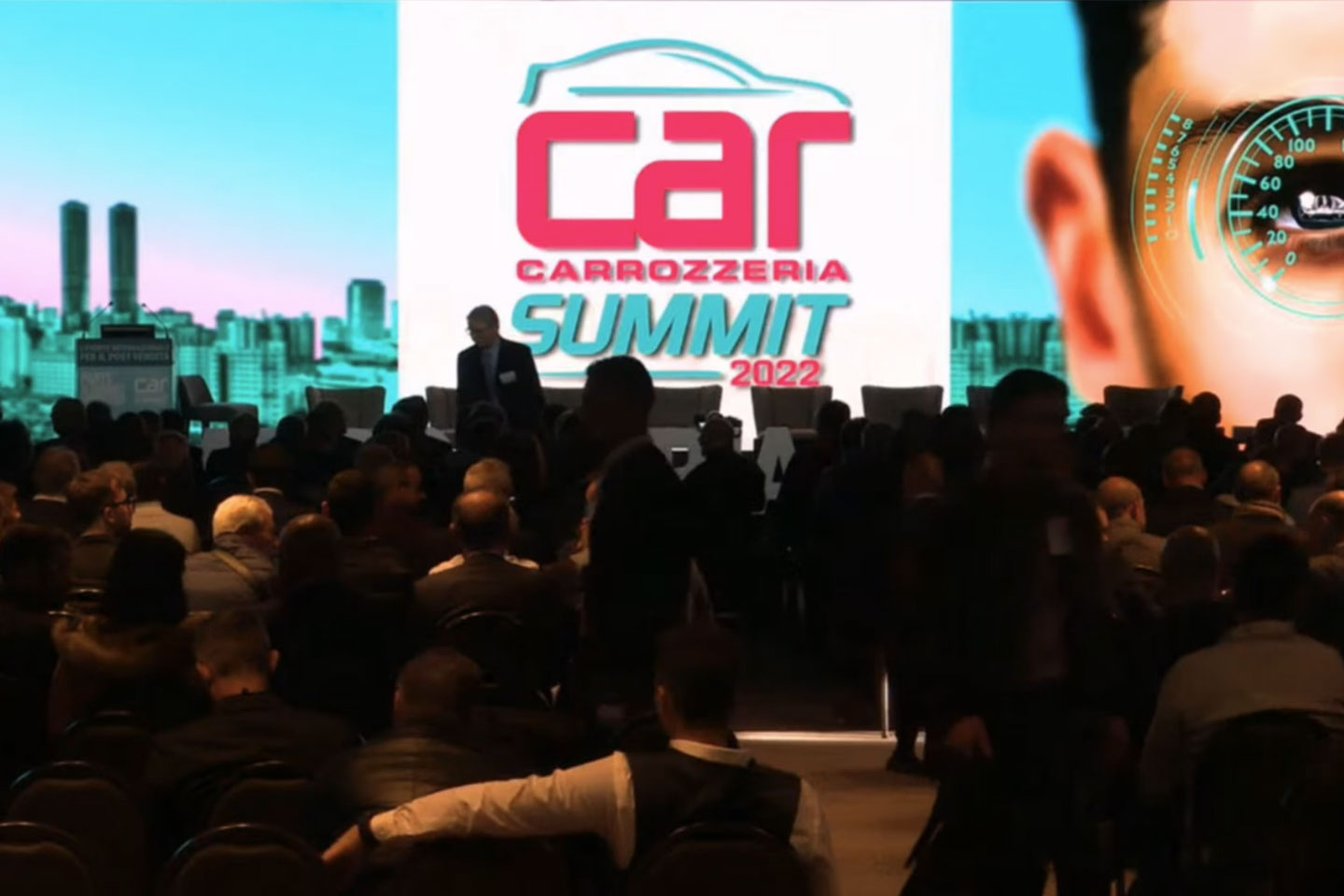 Carsafe è stato Silver Sponsor del Car Carrozzeria Summit 2022