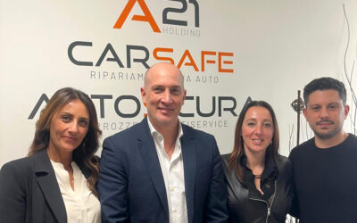 Carsafe e Matcavi insieme per la mobilità elettrica