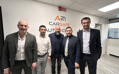 Carsafe e Prasco: una nuova partnership strategica per la crescita dell’aftermarket