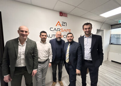 Carsafe e Prasco: una nuova partnership strategica per la crescita dell’aftermarket