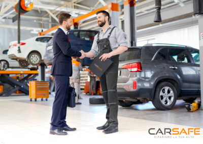 CarSafe e Mercury: una nuova partnership strategica
