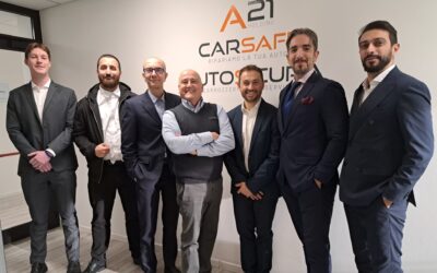 Carsafe rafforza la presenza territoriale