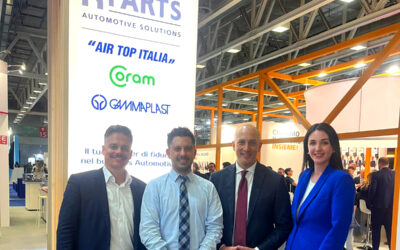 Nuova partnership tra Carsafe e Gammaplast