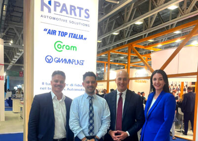 Nuova partnership tra Carsafe e Gammaplast