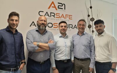 Carsafe e Telos: nuova intesa per i ricambi auto