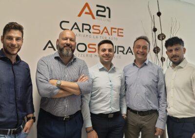 Carsafe e Telos: nuova intesa per i ricambi auto