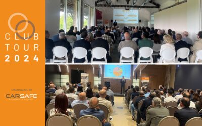 Club Tour 2024: Un successo di innovazione e collaborazione 