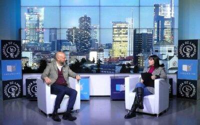 Crescita record e nuove sfide per il futuro: l’intervista di Matteo Massone  a InsurZine TV