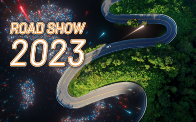 Roadshow 2023 di Carsafe. Accendi il futuro della tua carrozzeria.